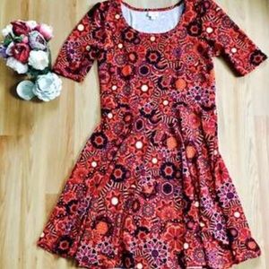Lularoe Nicole dress 3xl